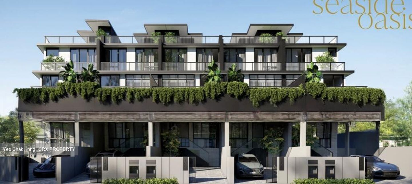 Jalan Loyang Besar (D17), Terrace #495950721